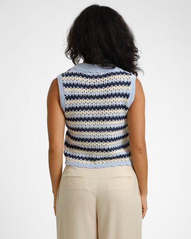 Shirt Blue - Things I Like Things I Love
