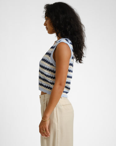 Shirt Blue - Things I Like Things I Love