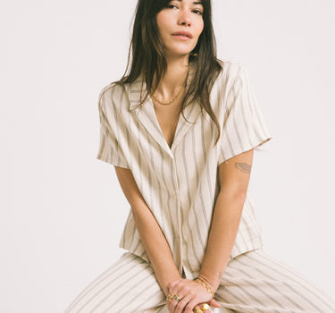 Shirt Ecru - Things I Like Things I Love