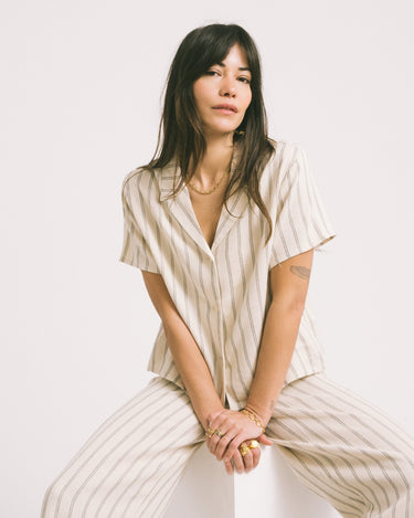 Shirt Ecru - Things I Like Things I Love