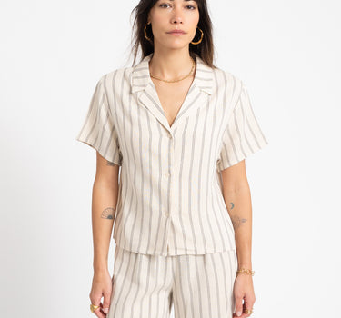 Shirt Ecru - Things I Like Things I Love