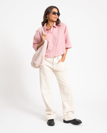 Shirt Pink - Things I Like Things I Love
