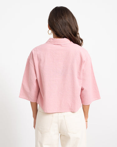 Shirt Pink - Things I Like Things I Love