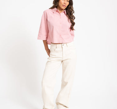 Shirt Pink - Things I Like Things I Love