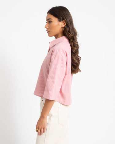 Shirt Pink - Things I Like Things I Love