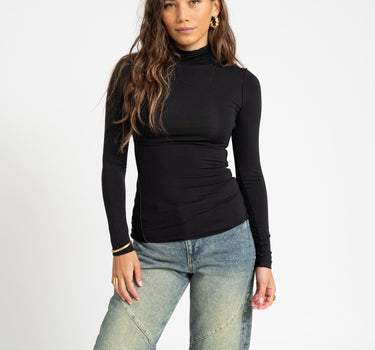 Shirt Zwart - Things I Like Things I Love