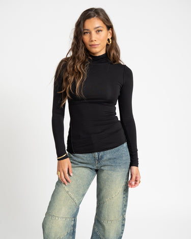 Shirt Zwart - Things I Like Things I Love