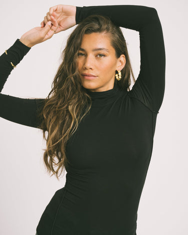 Shirt Zwart - Things I Like Things I Love