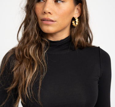 Shirt Zwart - Things I Like Things I Love