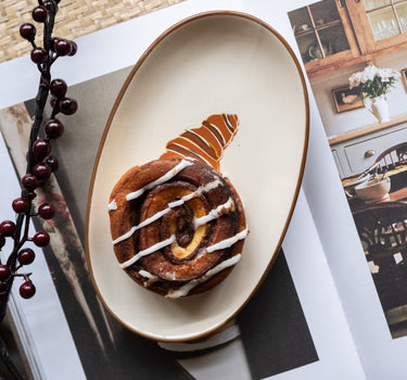 Side Plate Croissant - Things I Like Things I Love