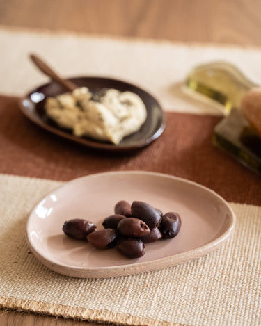 Side Plate Kira Pink - Things I Like Things I Love