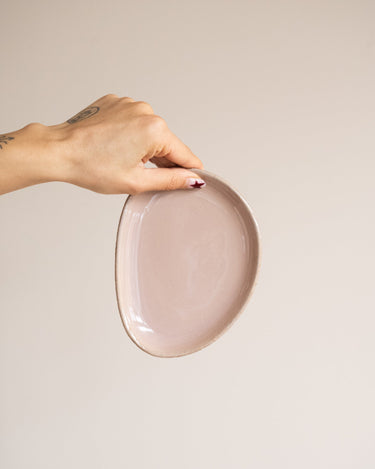 Side Plate Kira Pink - Things I Like Things I Love