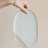 Side Plate Nikki Beige - Things I Like Things I Love
