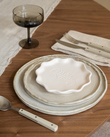 Side Plate Sea Seahorse, Mermaid or Shell - Things I Like Things I Love