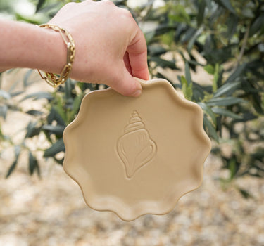 Side Plate Sea Seahorse, Mermaid or Shell - Things I Like Things I Love