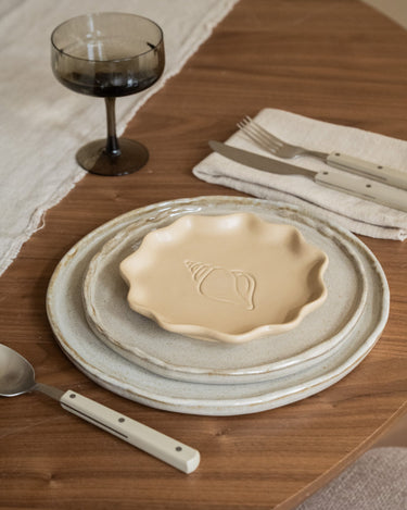 Side Plate Sea Seahorse, Mermaid or Shell - Things I Like Things I Love