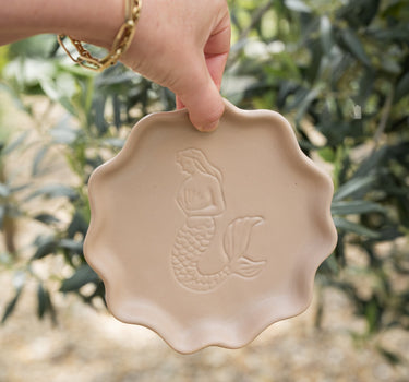Side Plate Sea Seahorse, Mermaid or Shell - Things I Like Things I Love