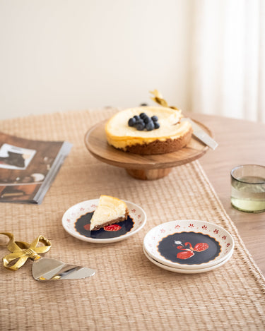 Side Plate Swans - Things I Like Things I Love