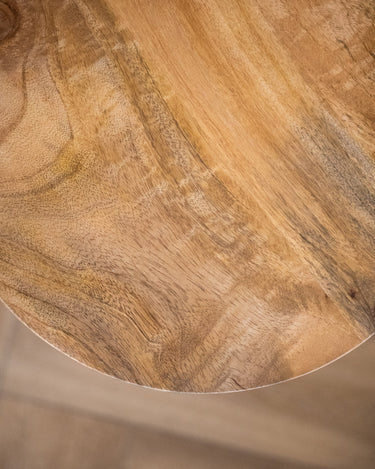 Side Table Arco Mango Wood - Things I Like Things I Love