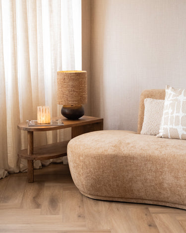 Side Table Arco Mango Wood - Things I Like Things I Love