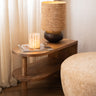 Side Table Arco Mango Wood - Things I Like Things I Love
