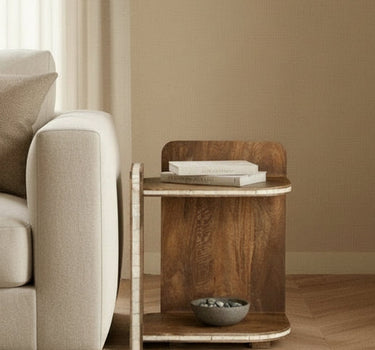 Side Table Argana Horn - Things I Like Things I Love