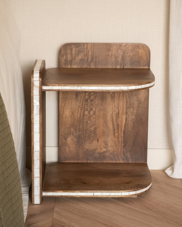 Side Table Argana Horn - Things I Like Things I Love