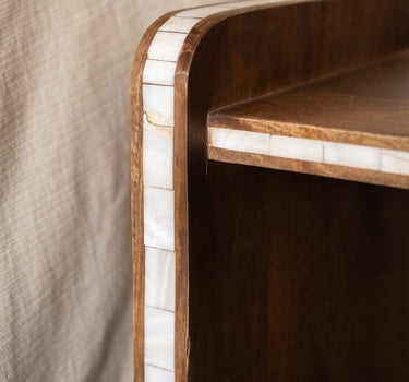 Side Table Argana Horn - Things I Like Things I Love