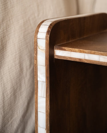 Side Table Argana Horn - Things I Like Things I Love