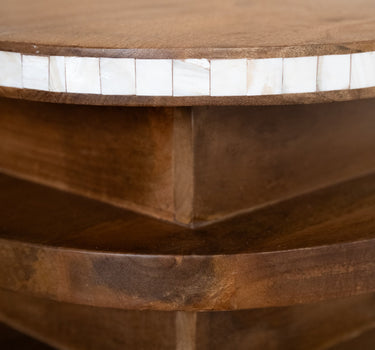 Side Table Argana Round - Things I Like Things I Love