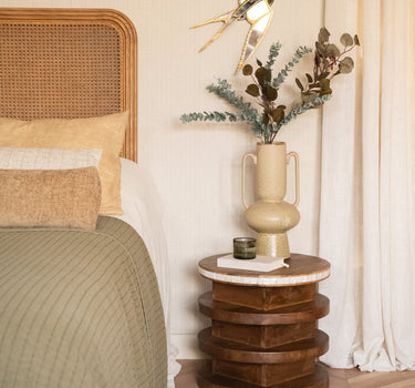 Side Table Argana Round - Things I Like Things I Love