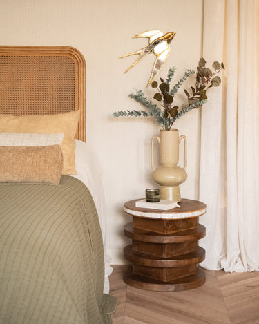 Side Table Argana Round - Things I Like Things I Love