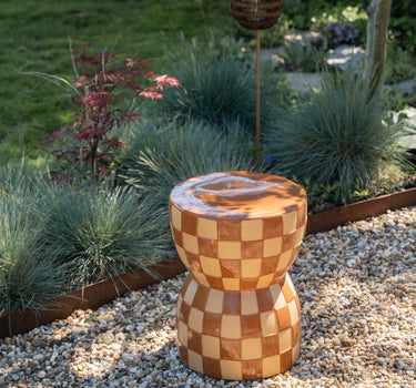 Side Table Blocsy Ceramic - Things I Like Things I Love