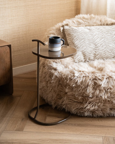 Side Table Buddy Brown - Things I Like Things I Love