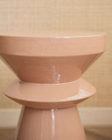Side Table Fedde Peach - Things I Like Things I Love