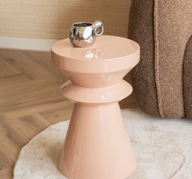 Side Table Fedde Peach - Things I Like Things I Love