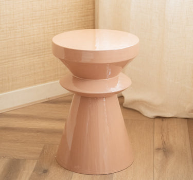 Side Table Fedde Peach - Things I Like Things I Love