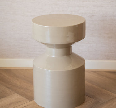 Side Table Ferry Beige - Things I Like Things I Love