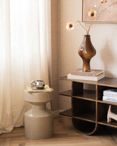 Side Table Ferry Beige - Things I Like Things I Love