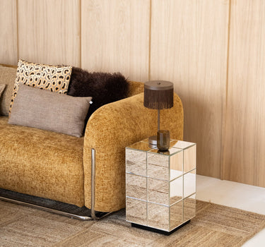 Side Table Flectron Mirrors - Things I Like Things I Love