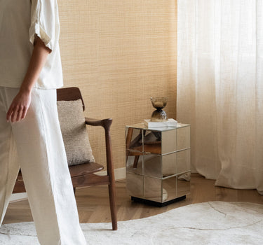 Side Table Flectron Mirrors - Things I Like Things I Love