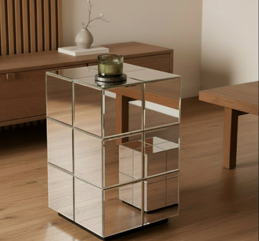 Side Table Flectron Mirrors - Things I Like Things I Love