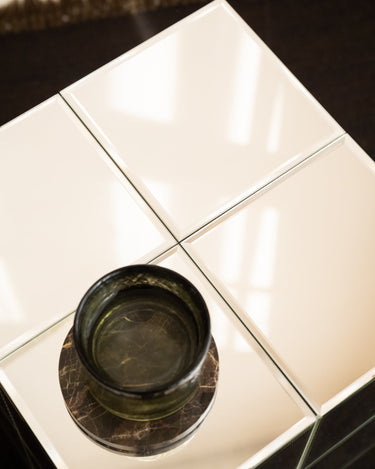 Side Table Flectron Mirrors - Things I Like Things I Love