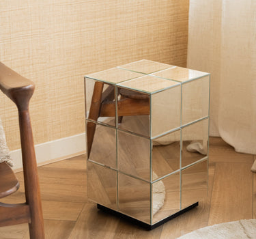 Side Table Flectron Mirrors - Things I Like Things I Love