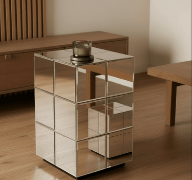 Side Table Flectron Mirrors - Things I Like Things I Love