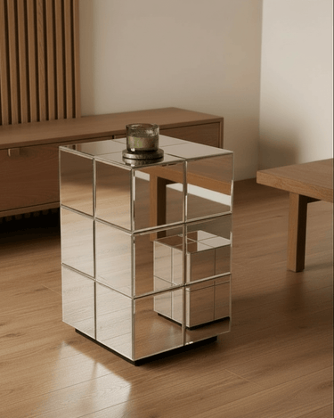 Side Table Flectron Mirrors - Things I Like Things I Love