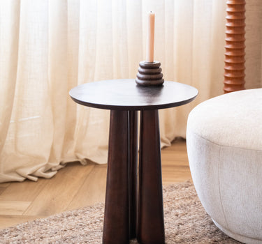 Side Table Fluxa Bronze - Things I Like Things I Love