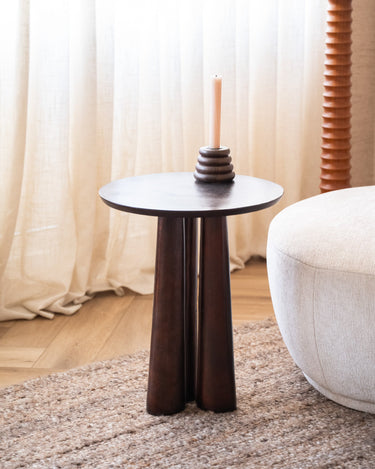 Side Table Fluxa Bronze - Things I Like Things I Love