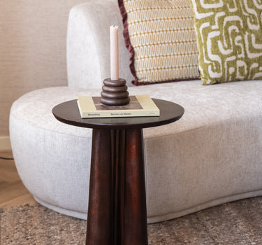 Side Table Fluxa Bronze - Things I Like Things I Love