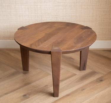 Side Table Ina Mango Wood - Things I Like Things I Love